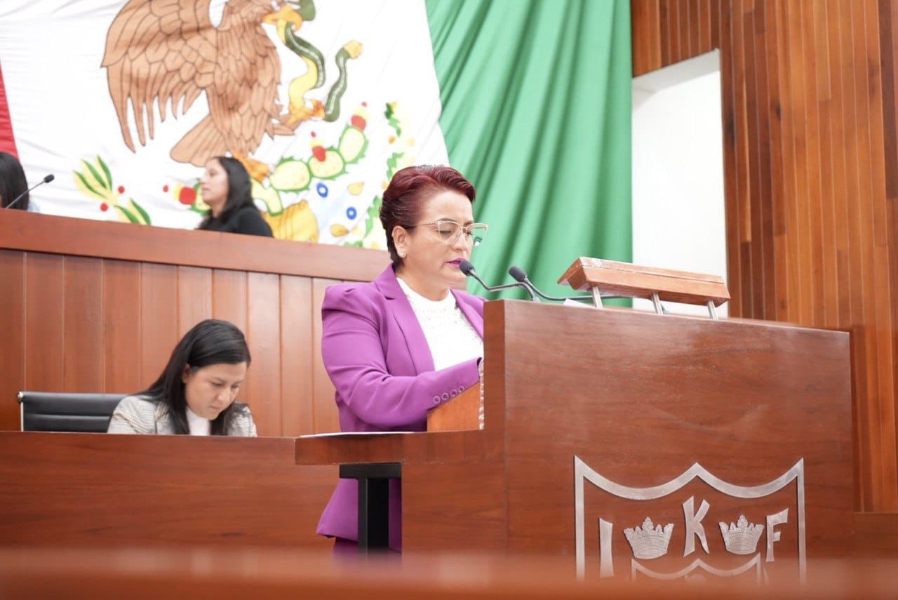 Diputada Guillermina Loaiza busca reconocer 'Batalla de San Pablo del Monte' como hecho relevante en Tlaxcala